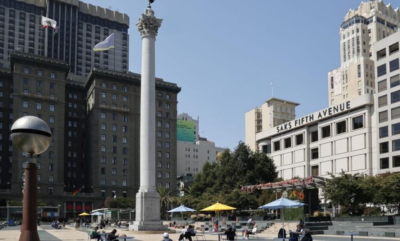 Saks Fifth Avenue Union Sq. retailer to require appointments | Enterprise