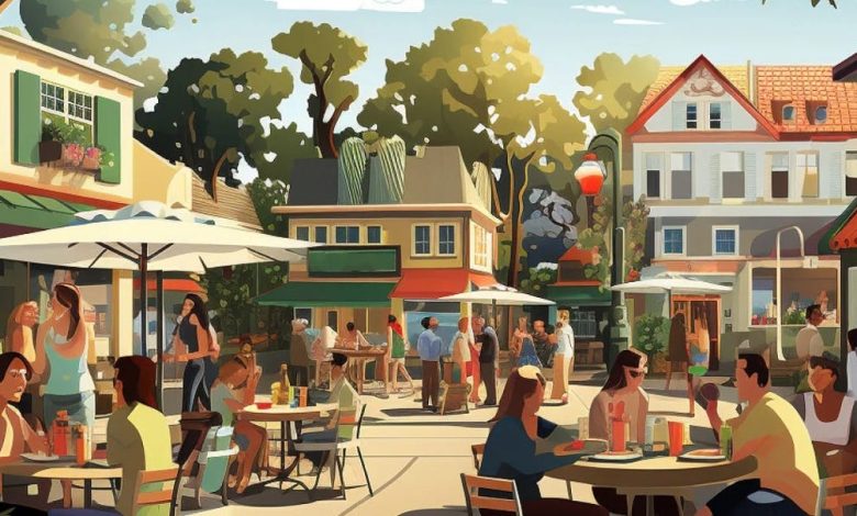 Silicon Valley Billionaires Pause Plans for 0 Million Utopian Metropolis