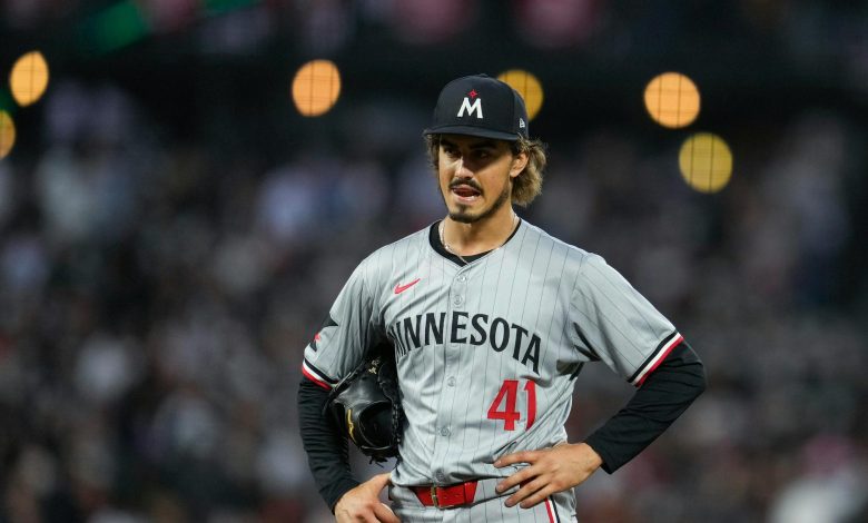 Twins fall to Giants 7-1 as Joe Ryan struggles and residential run streak ends