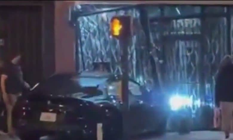 San Francisco bike store in peril after automobile crashes into enterprise