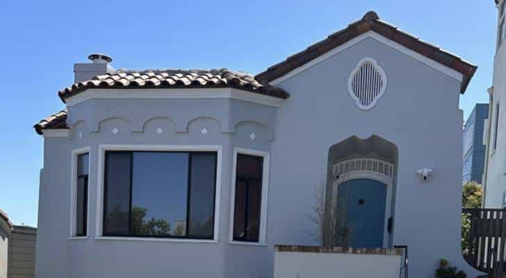 A San Francisco house price .8M was simply listed for 8,000 — however there is a large catch
