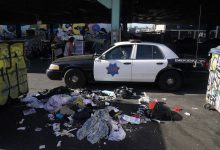 San Francisco forces companies to shut to ‘resolve’ crime