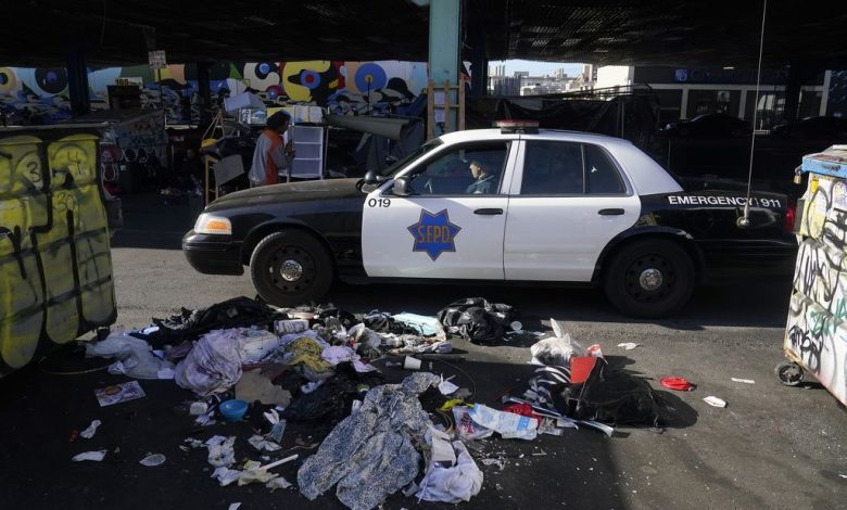 San Francisco forces companies to shut to ‘resolve’ crime