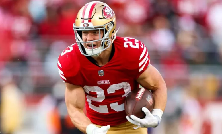 San Francisco 49ers Backup RB Battle Heating Up Behind Christian McCaffrey