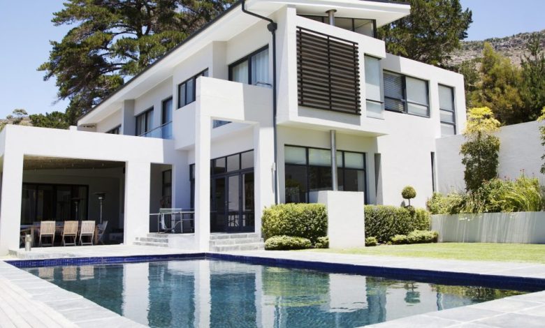Newly constructed properties are actually cheaper than present ones