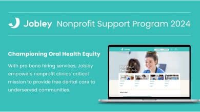 Jobley Launches Nonprofit Help Program for Dental Clinics Serving Individuals in Want