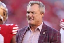 49ers Projected to Take Oregon State’s Taliese Fuaga in Draft