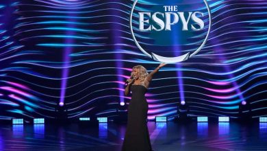 Which Dallas-area ESPYS nominees took residence the awards?