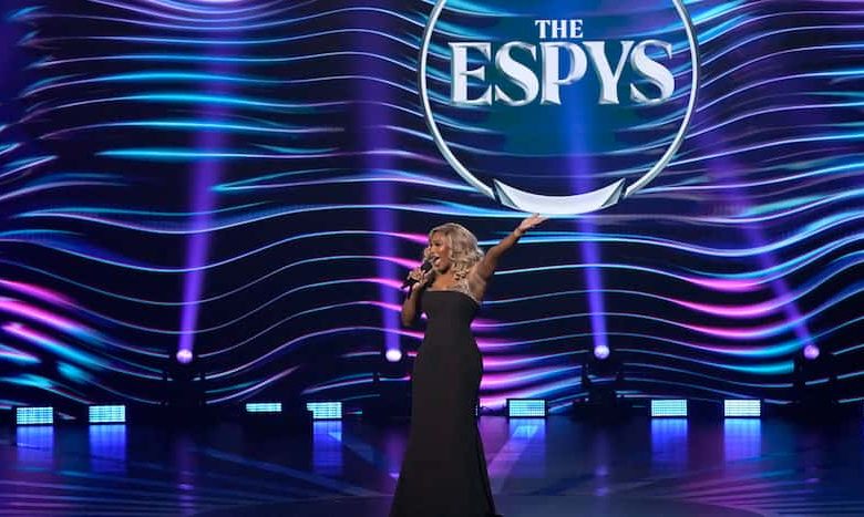 Which Dallas-area ESPYS nominees took residence the awards?