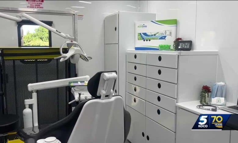 Cellular dental items will enable take care of rural Oklahomans
