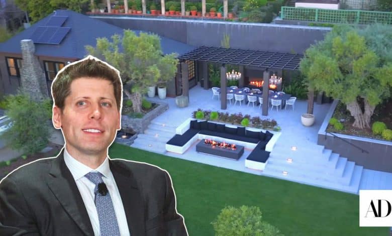OpenAI’s Sam Altman sues contractor of million San Francisco dwelling