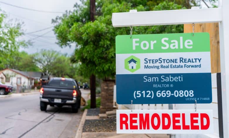 Map Reveals Two Cities With Greatest Dwelling Worth Declines