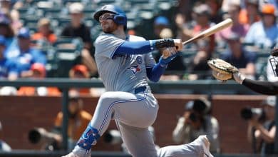Danny Jansen snaps house run drought in Blue Jays’ win