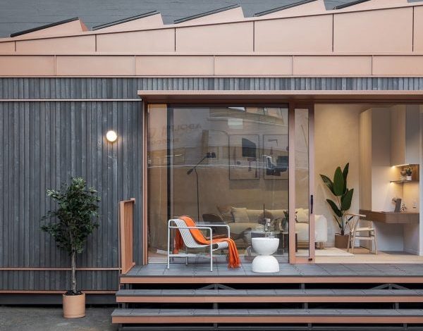 Cosmic reveals up to date “high-quality” mannequin of all-electric micro house