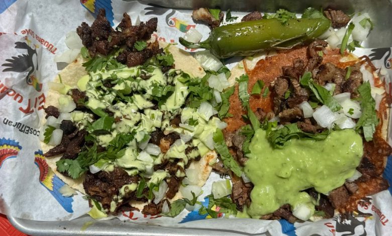 San Francisco’s taco of the second is heating up the Castro