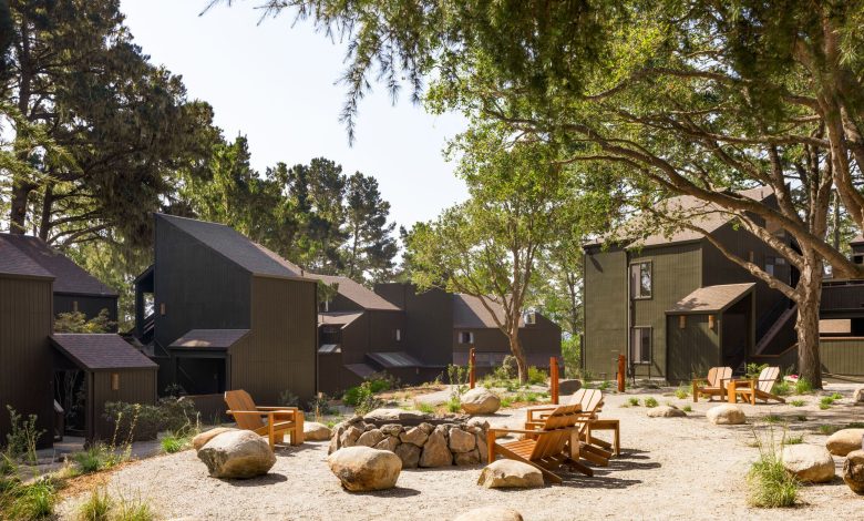 Lodge at Marconi Resort / Residence Studios