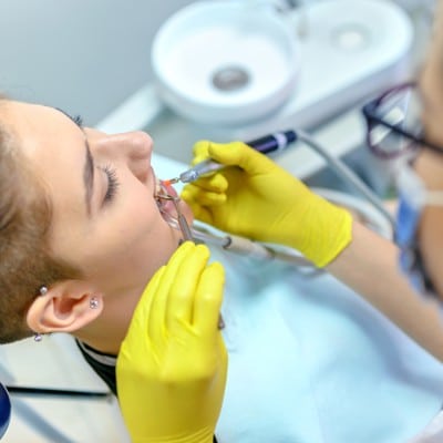 Missouri is getting extra individuals to the dentist—for greater than a reasonably smile