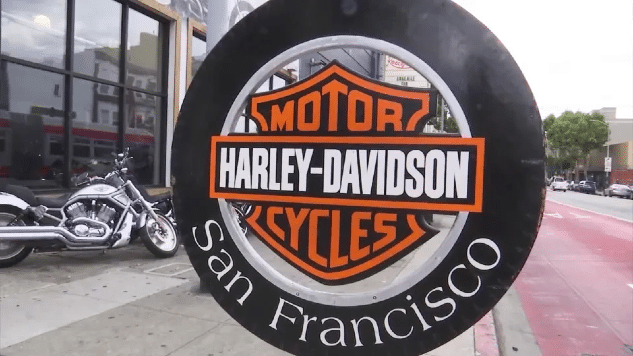 San Francisco Harley-Davidson shuts down after 100 years