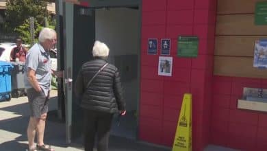 San Francisco public bathroom as soon as priced at .7M opens to fanfare, reduction for lowered price