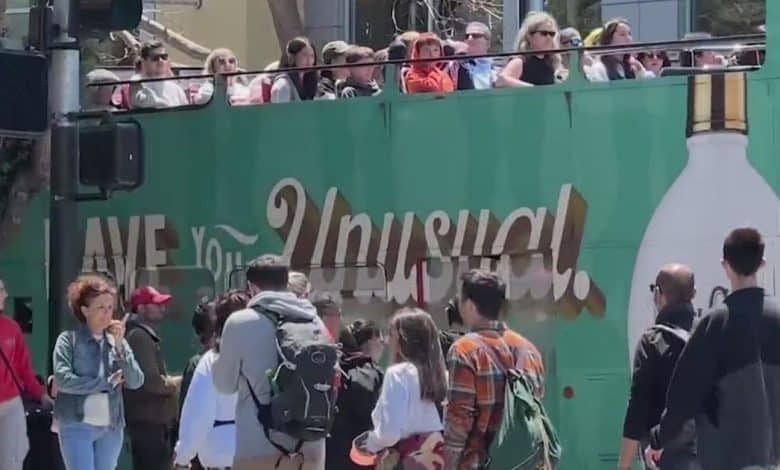 San Francisco tourism continues to inch towards pre-pandemic ranges
