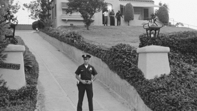 The historic, horrific and glamorous properties of Los Angeles