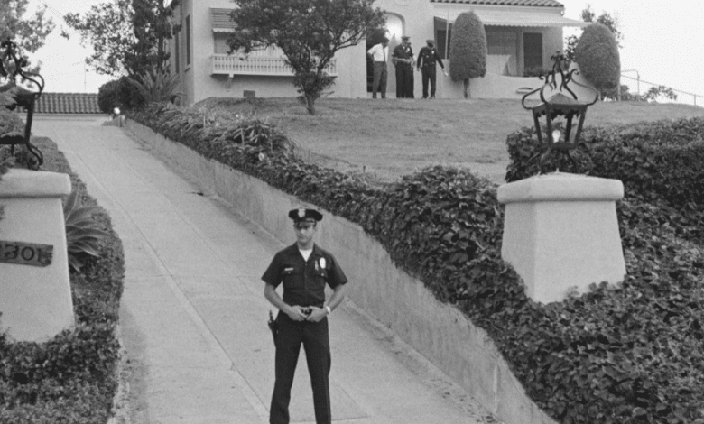 The historic, horrific and glamorous properties of Los Angeles