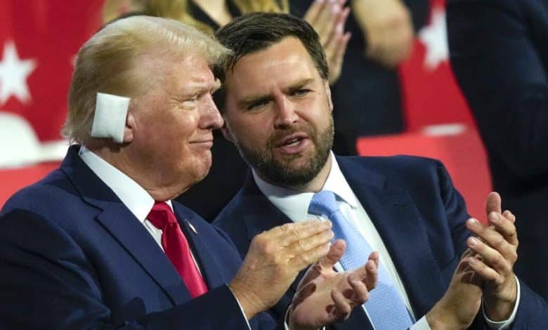 Why some Silicon Valley traders are backing Trump-Vance marketing campaign
