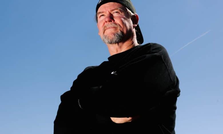 Out-squatted: Handyman Flash Shelton will squat along with your squatters — till they go away