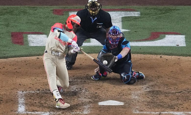 Jarren Duran’s 2-run house run offers AL a 5-3 win over NL in All-Star Recreation