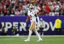 49ers’ Deommodore Lenoir Lets Residence Smoke Alarm Beep Since 2023 for ‘Good Luck’