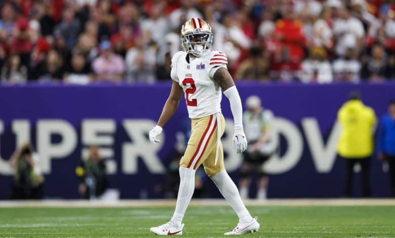 49ers’ Deommodore Lenoir Lets Residence Smoke Alarm Beep Since 2023 for ‘Good Luck’